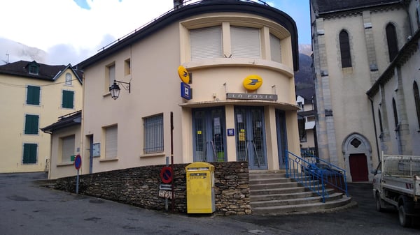Photo du point La Poste LARUNS