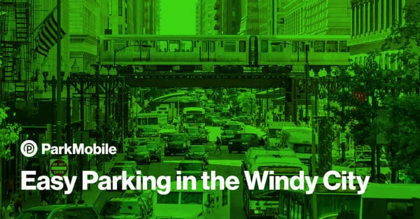Easy Parking in the Windy City - ParkMobile