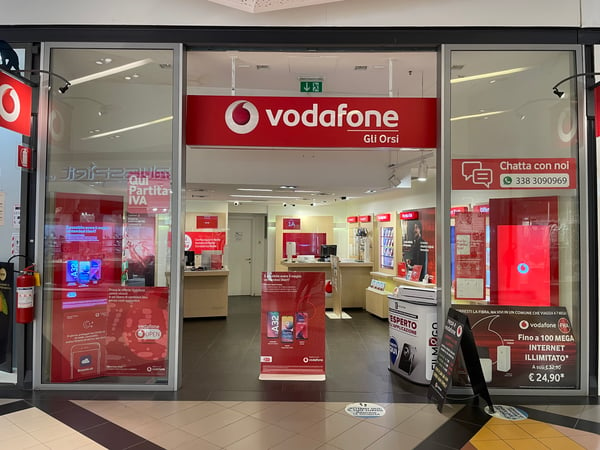 Vodafone Store | Gli Orsi