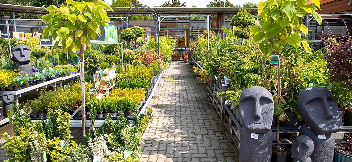 Dein OBI Markt Neustrelitz, Am Kühlhausberg