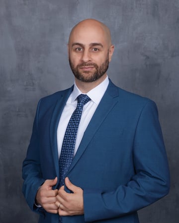 Photo of Chadi A. Sahyoun