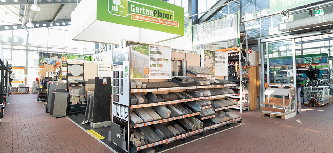 Dein OBI Markt Waiblingen, Ziegeleistraße 2