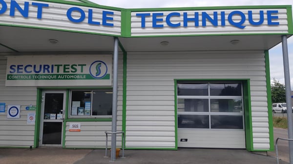 Contrôle technique Malestroit St Marcel