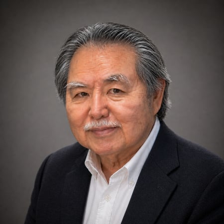 Photo of Jim Gee