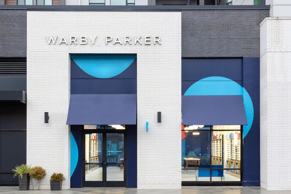 Warby Parker One Loudoun
