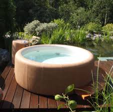 spa softtub