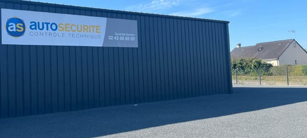 Contrôle technique GORRON