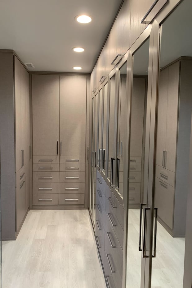 Custom built and locally made master