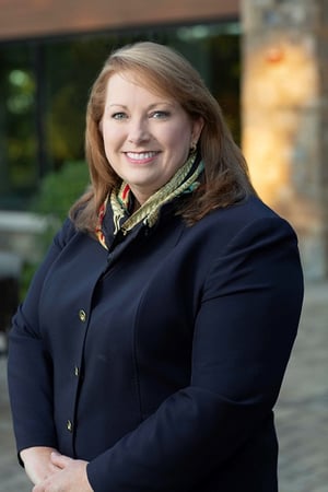 Photo of Kimberly McDonald