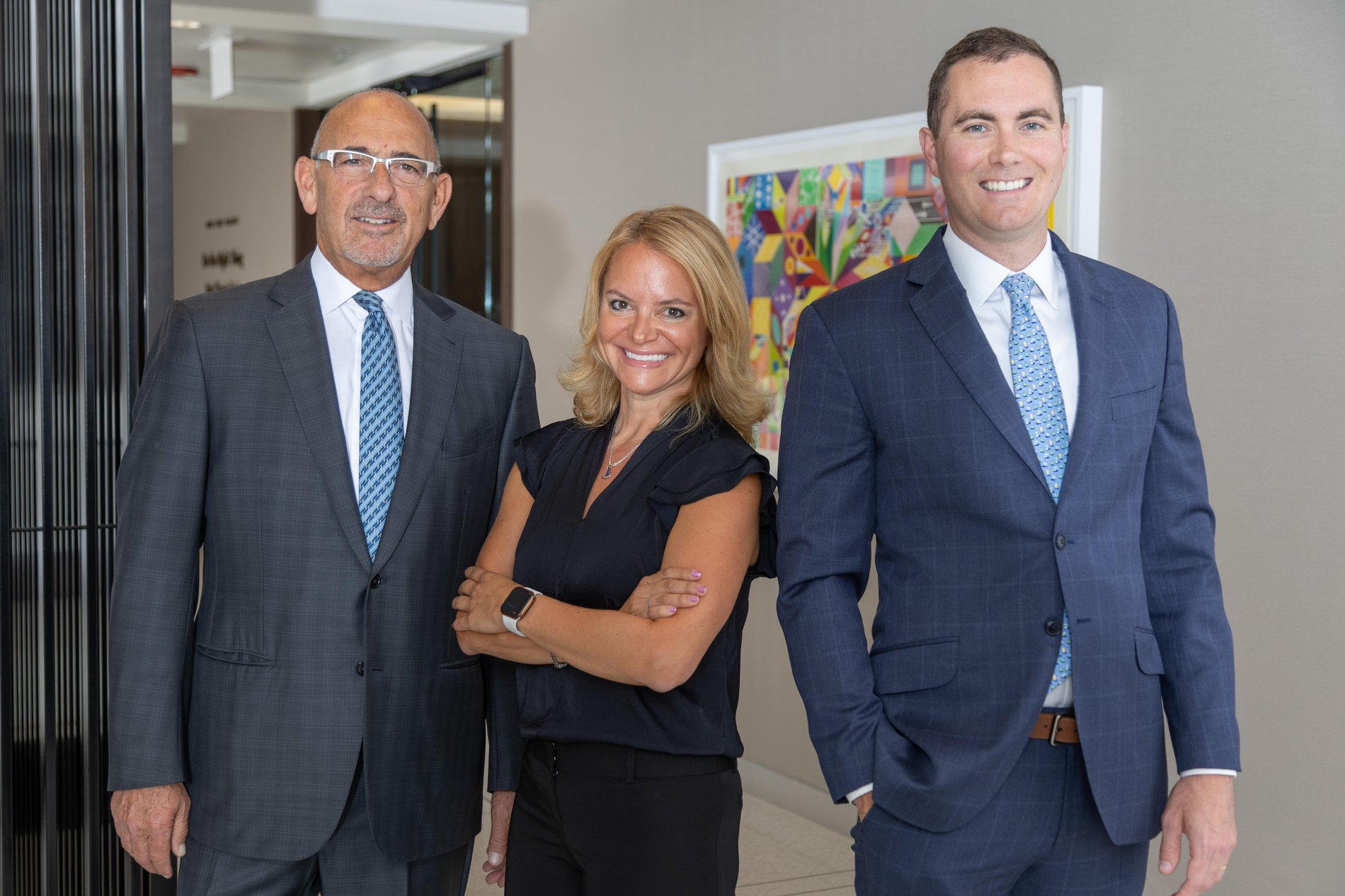 Photo of The 606 Group - Morgan Stanley