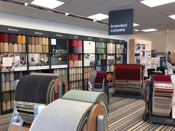 Carpetright Edinburgh - Straiton | Carpet, Flooring and Beds in ...