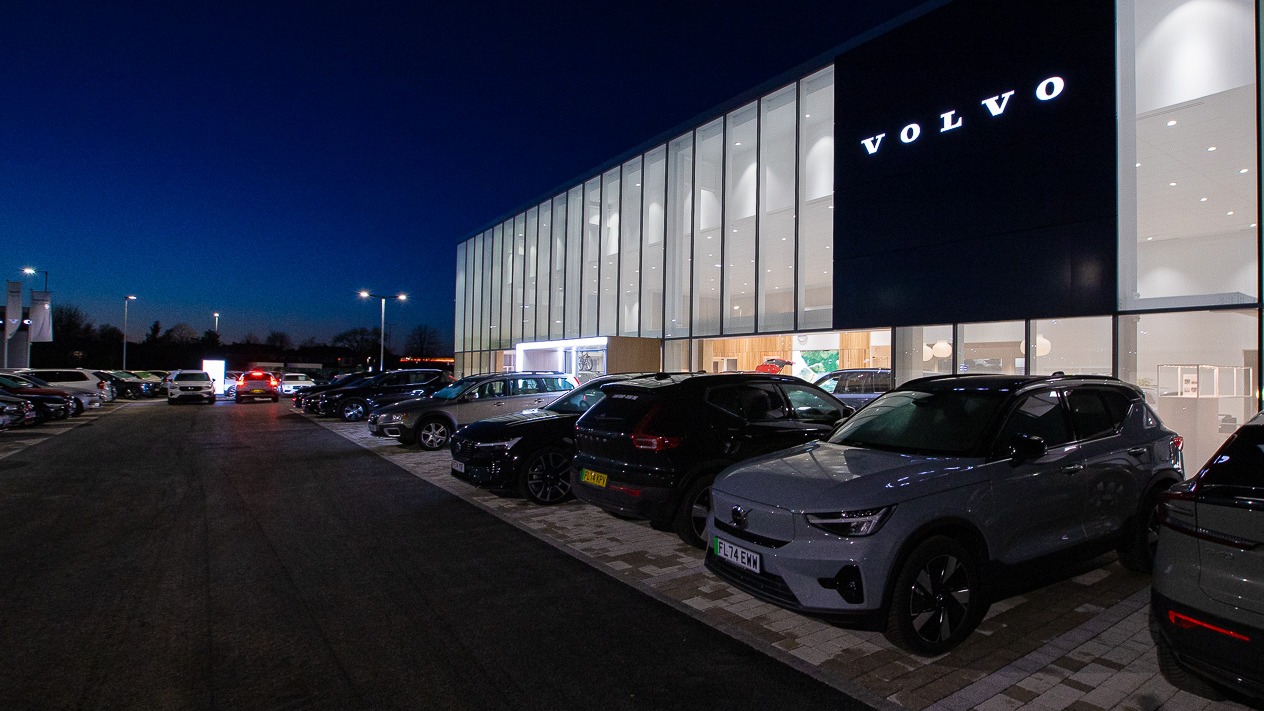 Motability Scheme at TMS Volvo Leicester