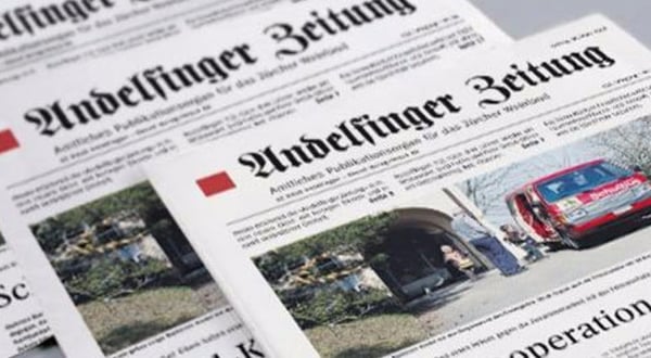 Andelfinger Zeitung