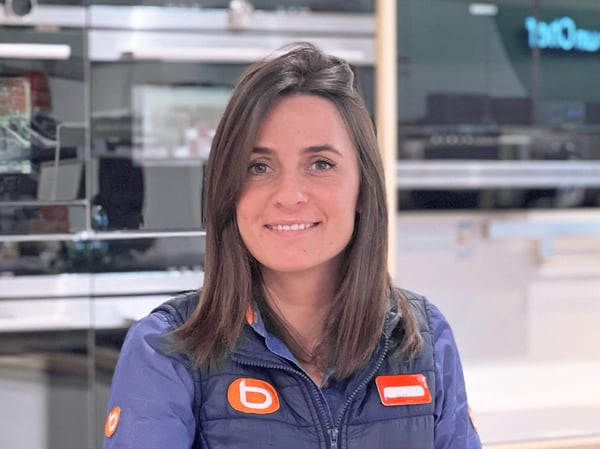 Marie, Responsable Service Client Boulanger Ollioules