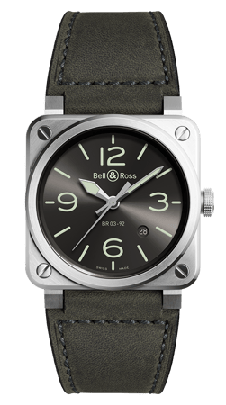 Bell \u0026 Ross – Luxury watches