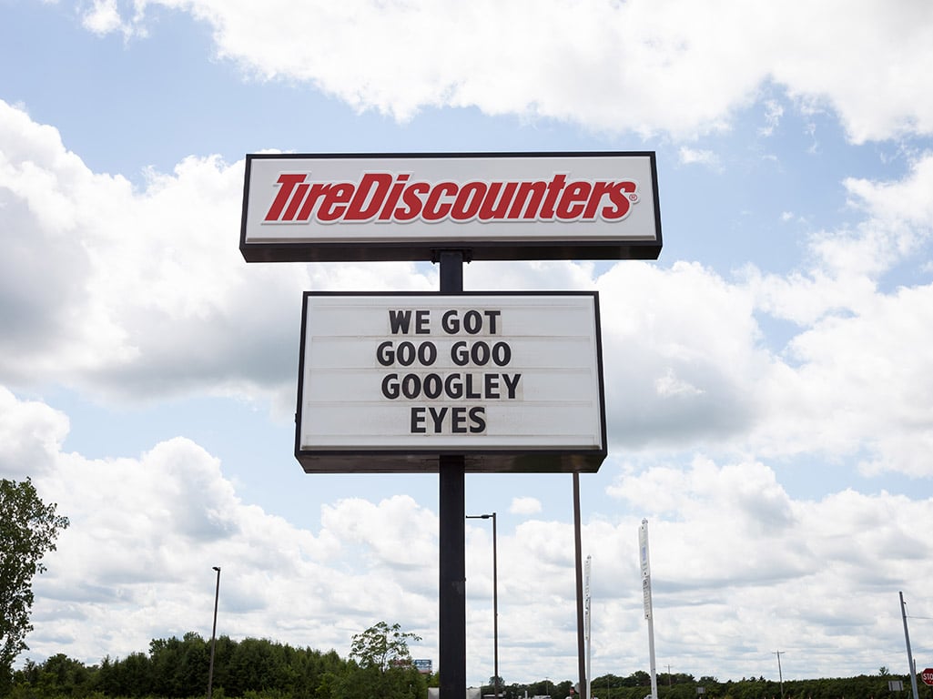 Tire Discounters tires, alignment, brakes, autoglass in