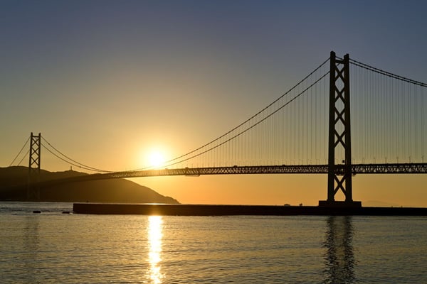明石海峡大橋