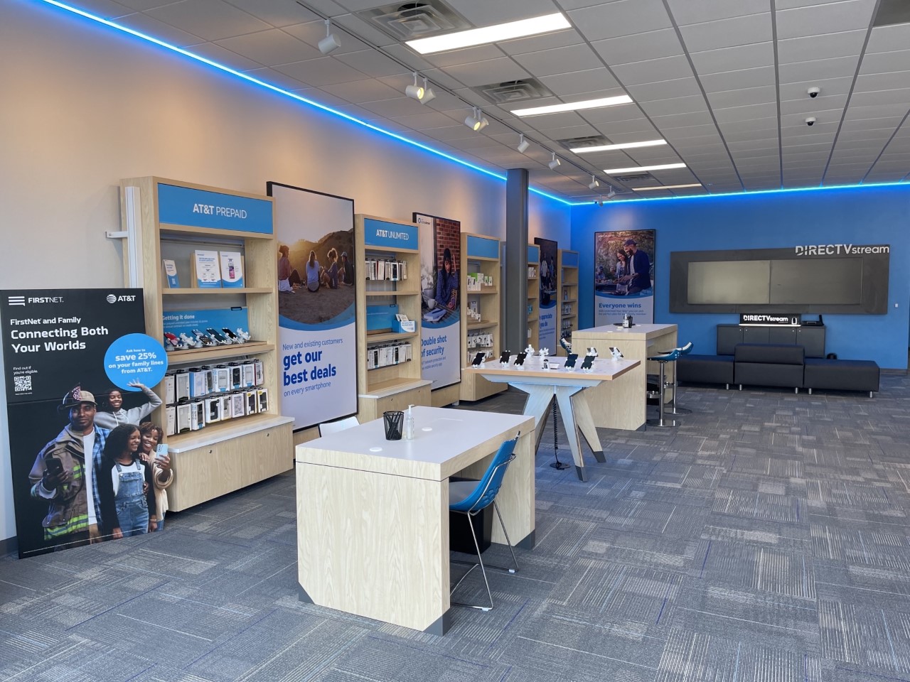 AT&T Store Charlottesville, VA