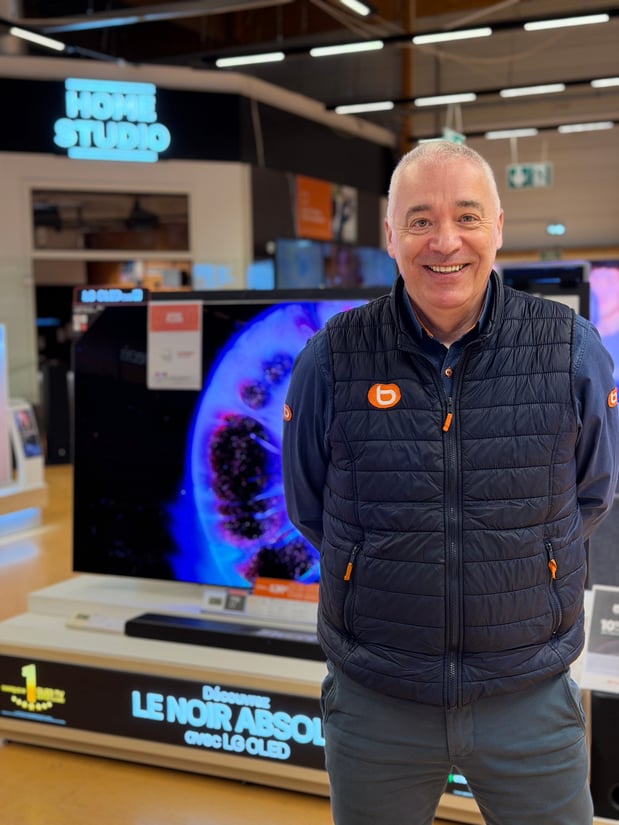 Responsable Univers Electroménager