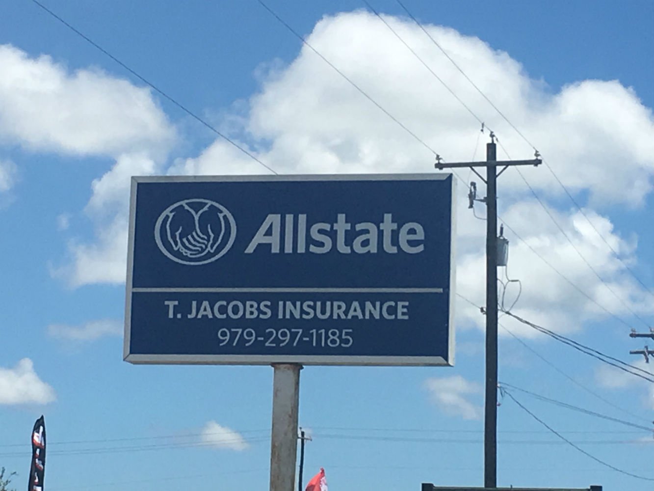 Teresa Jane Jacobs Allstate Insurance Agent in Clute, TX