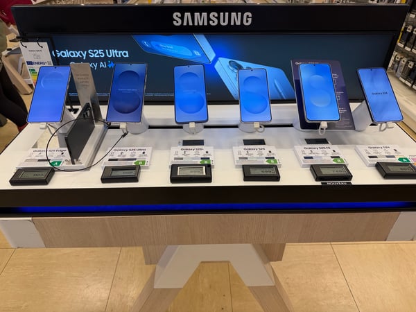 Espace Samsung Galaxy - Boulanger Compiègne
