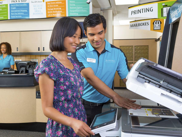 Get Copies Printed Presentations Quickly At The Ups Store