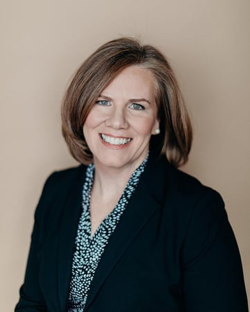 Photo of Christa F. Medvin