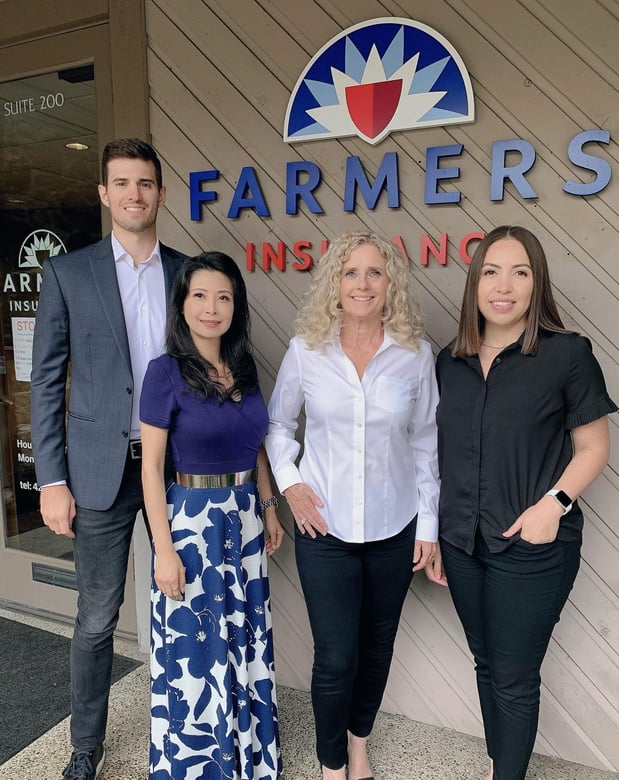 Deanne Nation Farmers Insurance Agent in Bellevue, WA