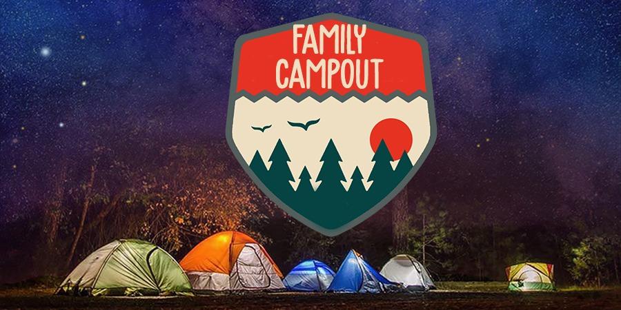 Embrace’s 2nd Annual Family Campout, April 29-May 1