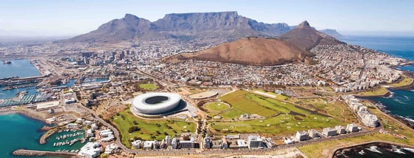 África do Sul: todos os nossos hotéis