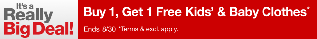 Appliance promo