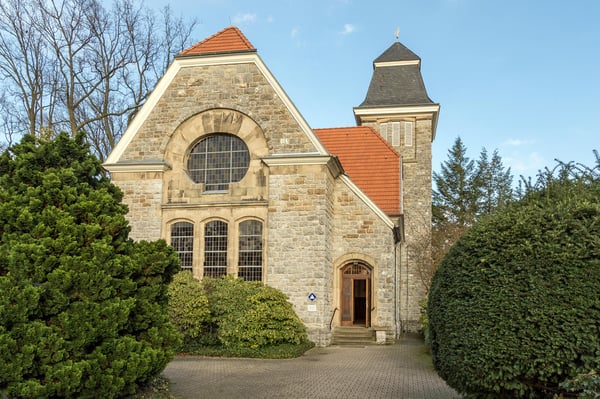 Neanderkirche in Hochdahl