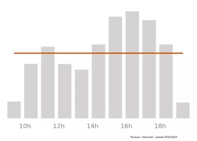 Voir le trafic sur Google maps https://maps.google.com/maps?cid=15881452184275192026