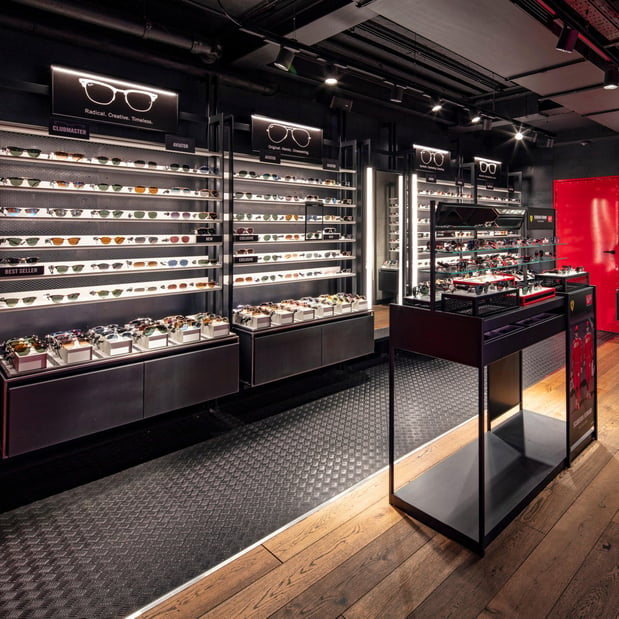 Ray-Ban 15 James St London, Greater London, United Kingdom | Eyeglasses,  Sunglasses, Eye Exam, Frames, Lenses