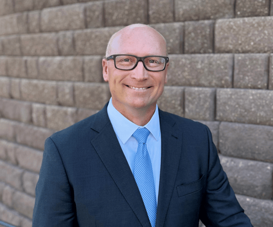 Photo of Corey Weide