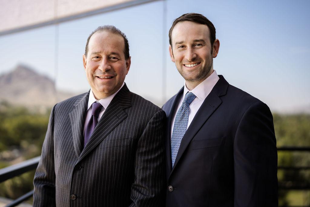 Photo of The Levin Group - Morgan Stanley