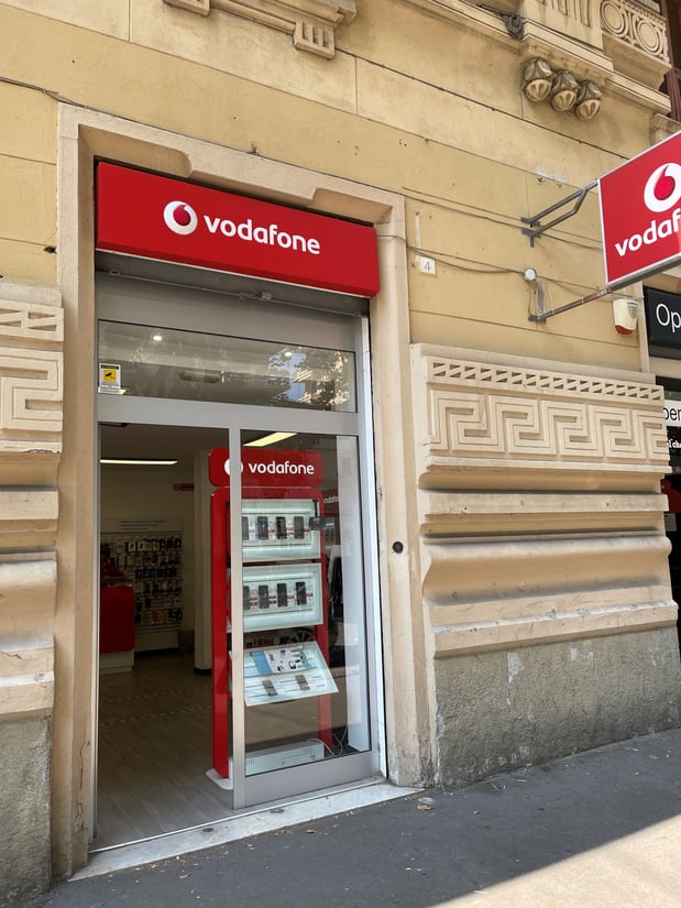 Vodafone | Genova