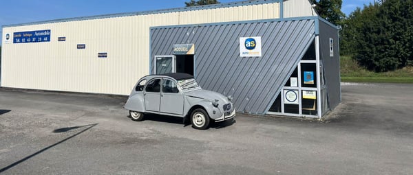 Contrôle technique CHATRES LA FORET