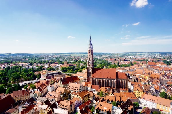 All our hotels in Landshut