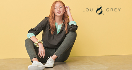 Lou & Grey banner