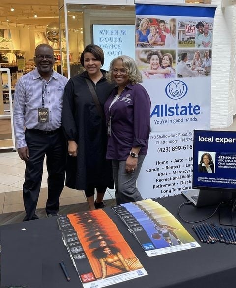 Hamilton Place Business Owners Expo