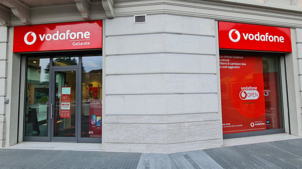 Vodafone Store | Gallarate