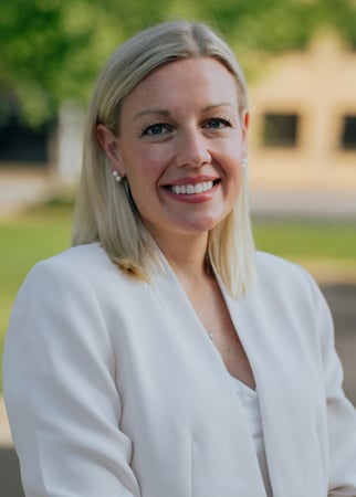 Photo of Leigh Ellen Melson