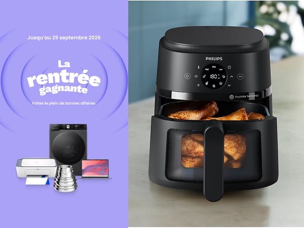 rentree
airfryer philips ninja
boulanger agen boe