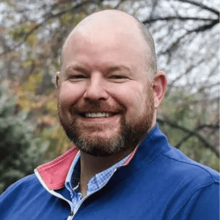 Photo of Shawn McMahon