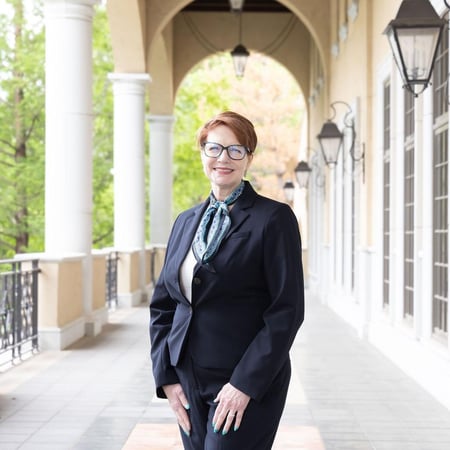 Photo of Audri K. Barthel