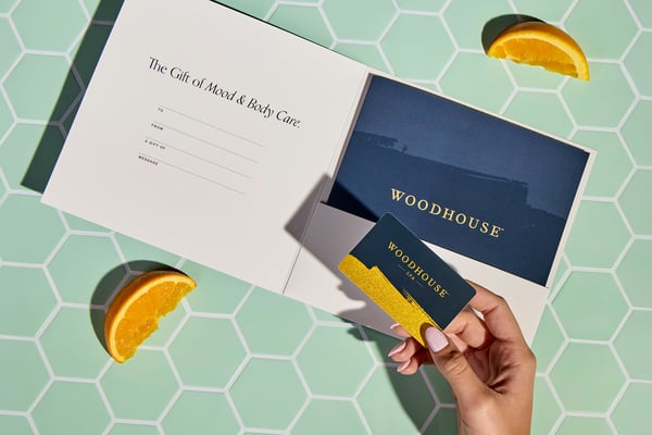 Woodhouse Spa Gift Cards