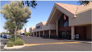 Safeway Store Front Picture at 1159 W Chandler Blvd in Chandler AZ