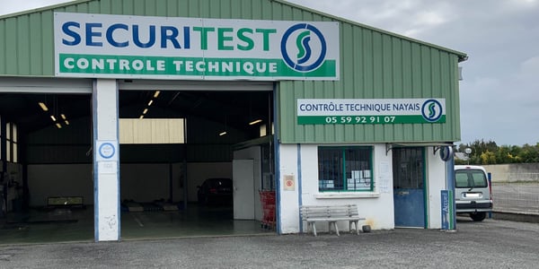 Contrôle technique COARRAZE