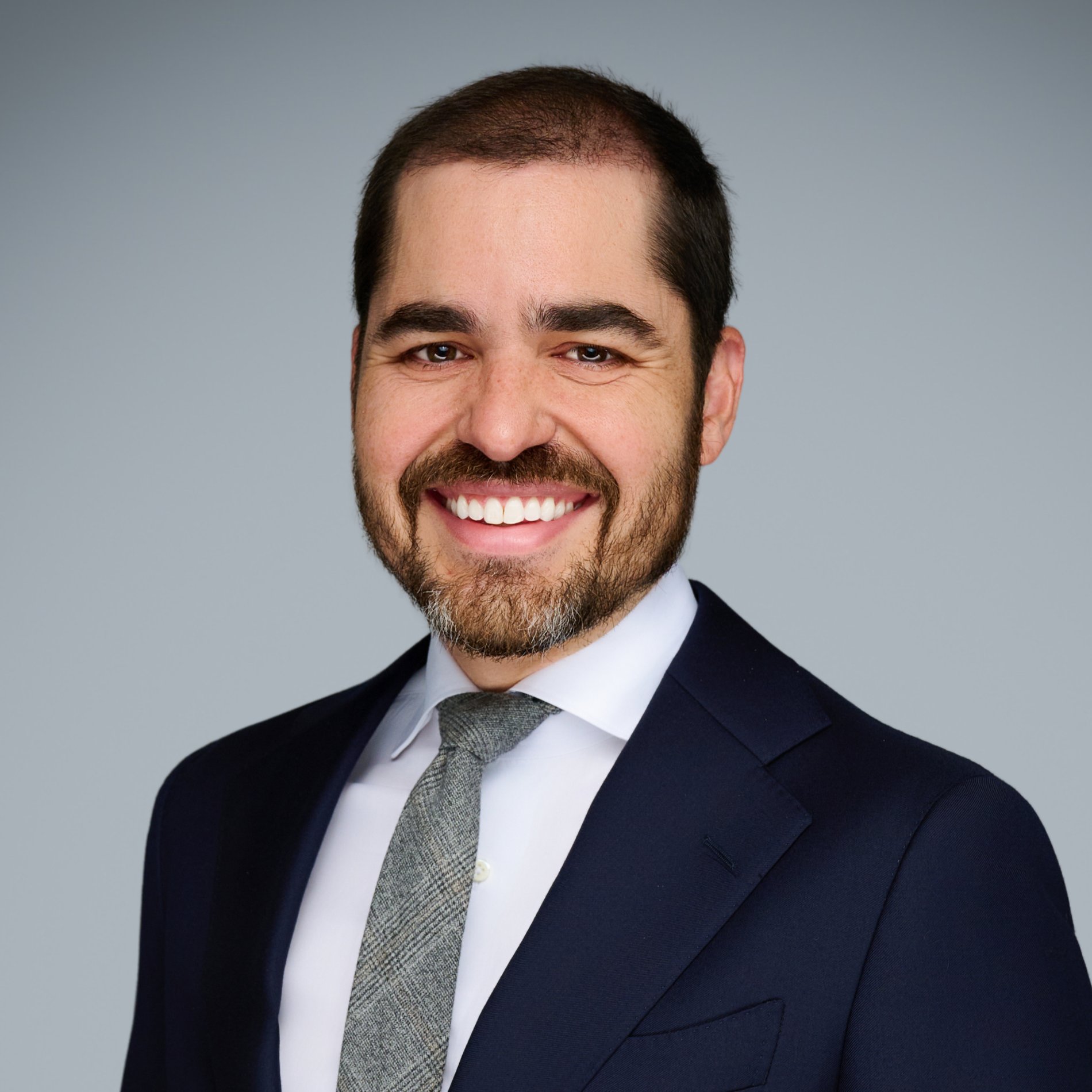 Photo of Mark Sanchez - Morgan Stanley Private Wealth Advisor